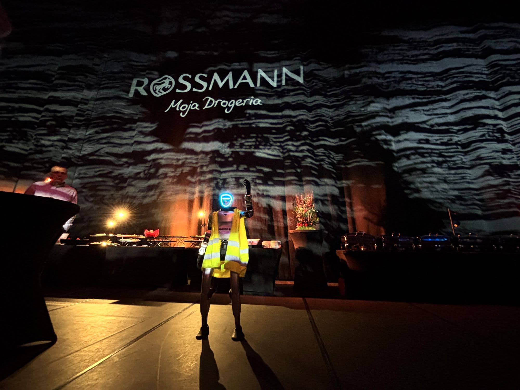 Rossmann — Impreza firmowa